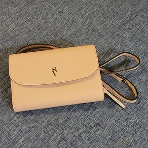 Vera Wang Mini Crossbody Purse